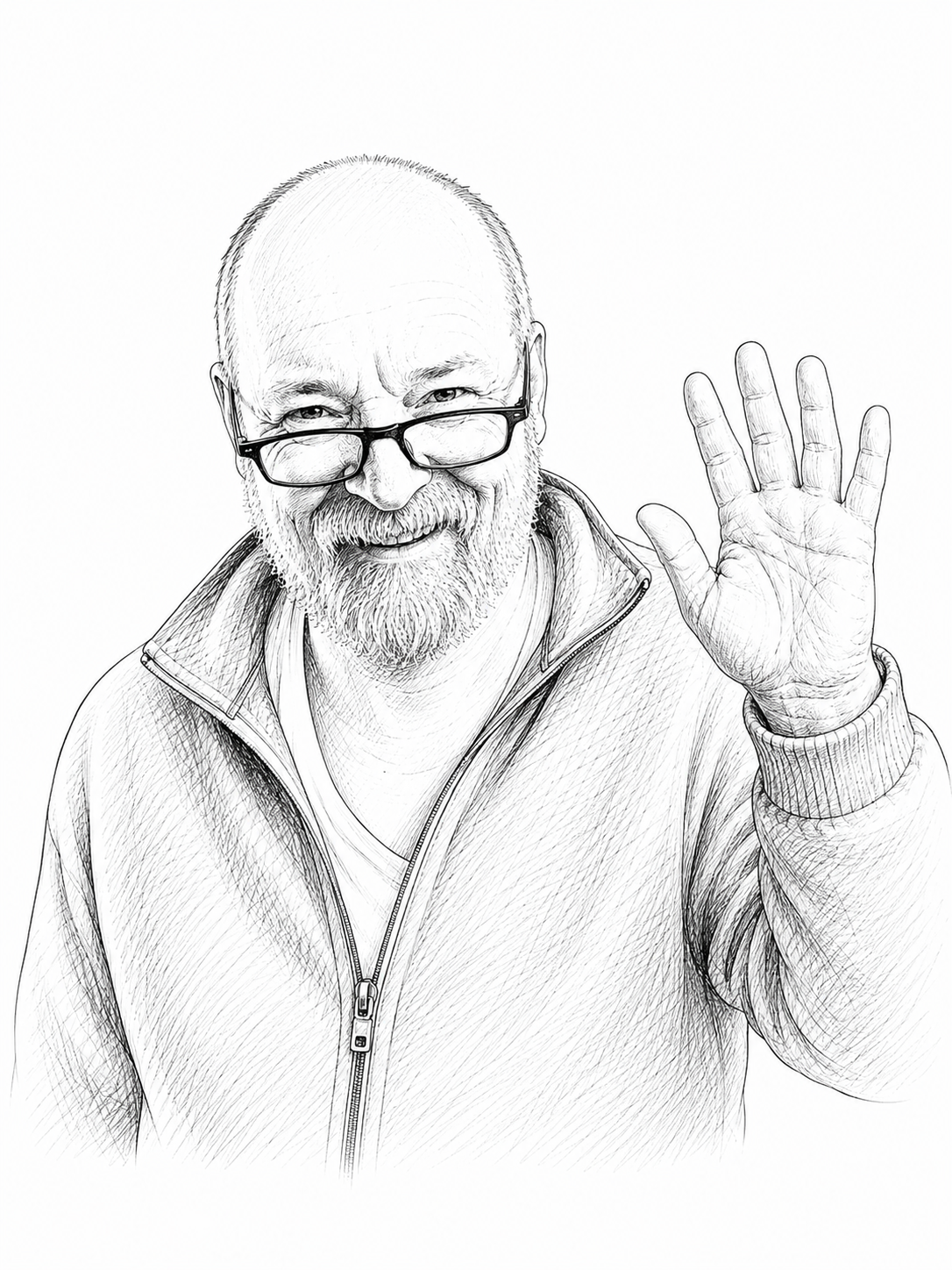 Titelbild von Günther Weccardt